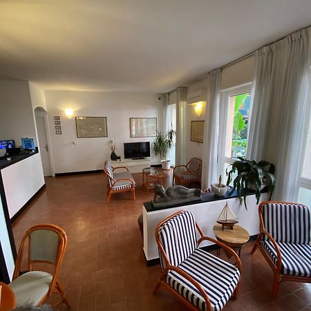 Hotel Miriam Sestri Levante Kültér fotó