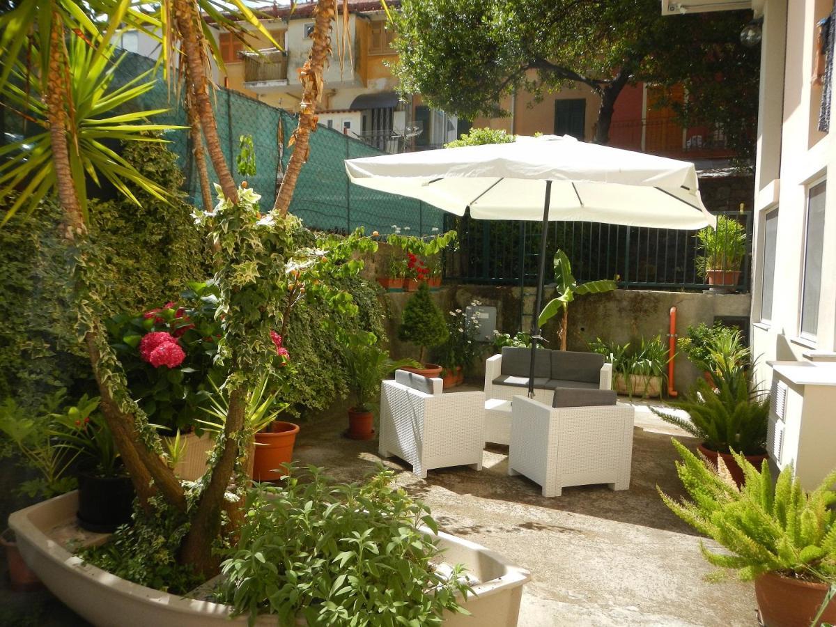 Hotel Miriam Sestri Levante Kültér fotó
