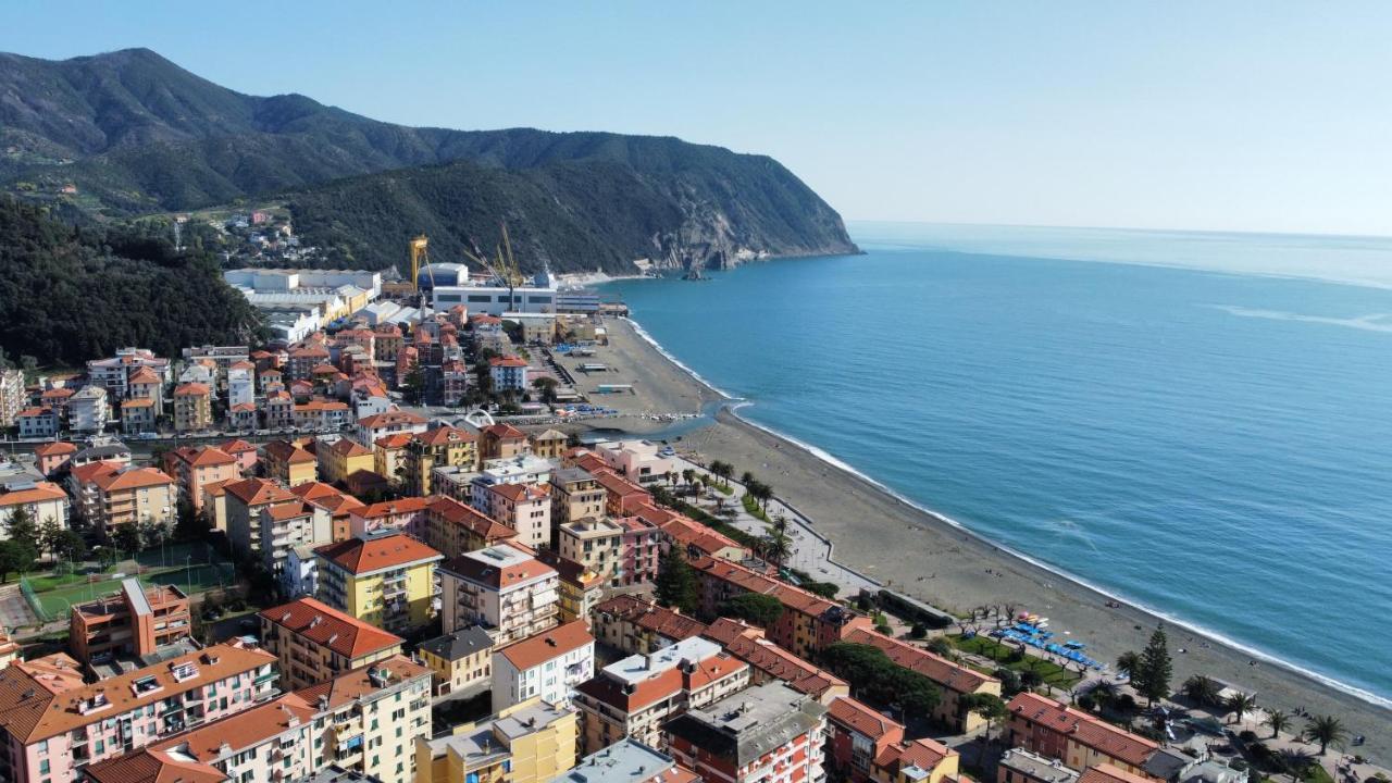 Hotel Miriam Sestri Levante Kültér fotó