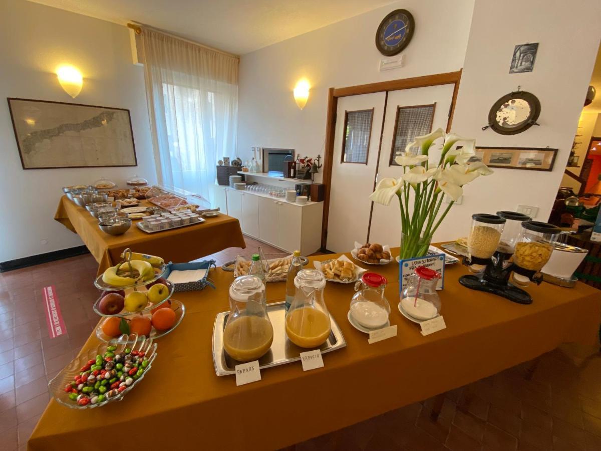 Hotel Miriam Sestri Levante Kültér fotó