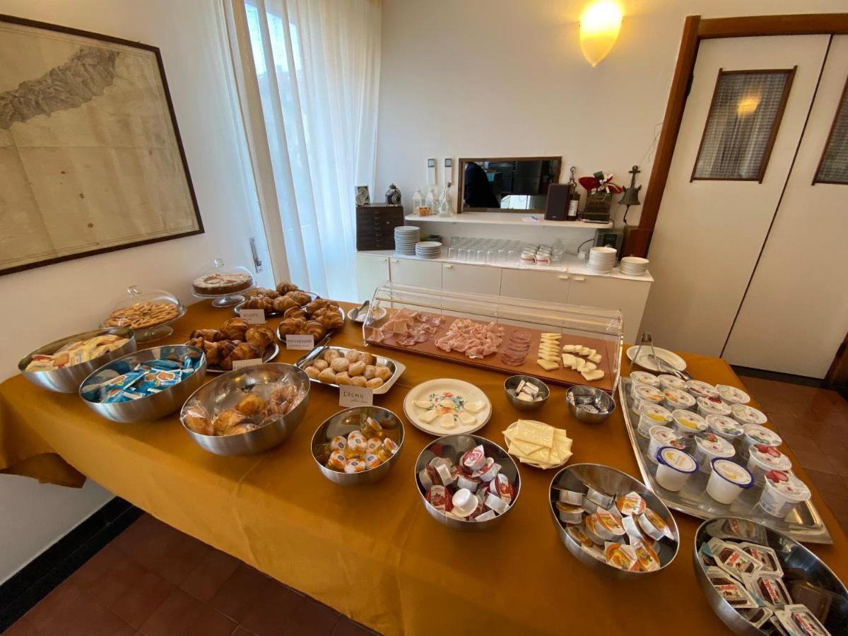 Hotel Miriam Sestri Levante Kültér fotó