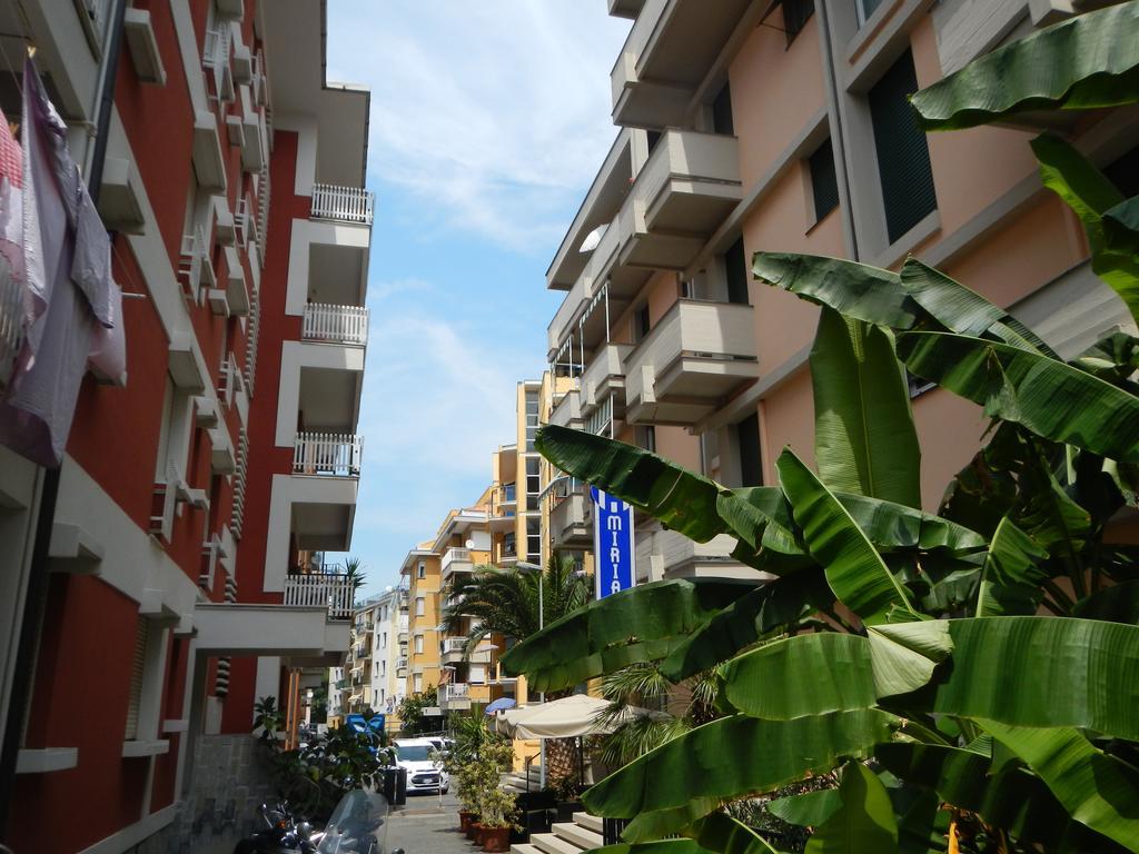 Hotel Miriam Sestri Levante Kültér fotó