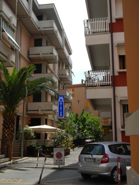 Hotel Miriam Sestri Levante Kültér fotó