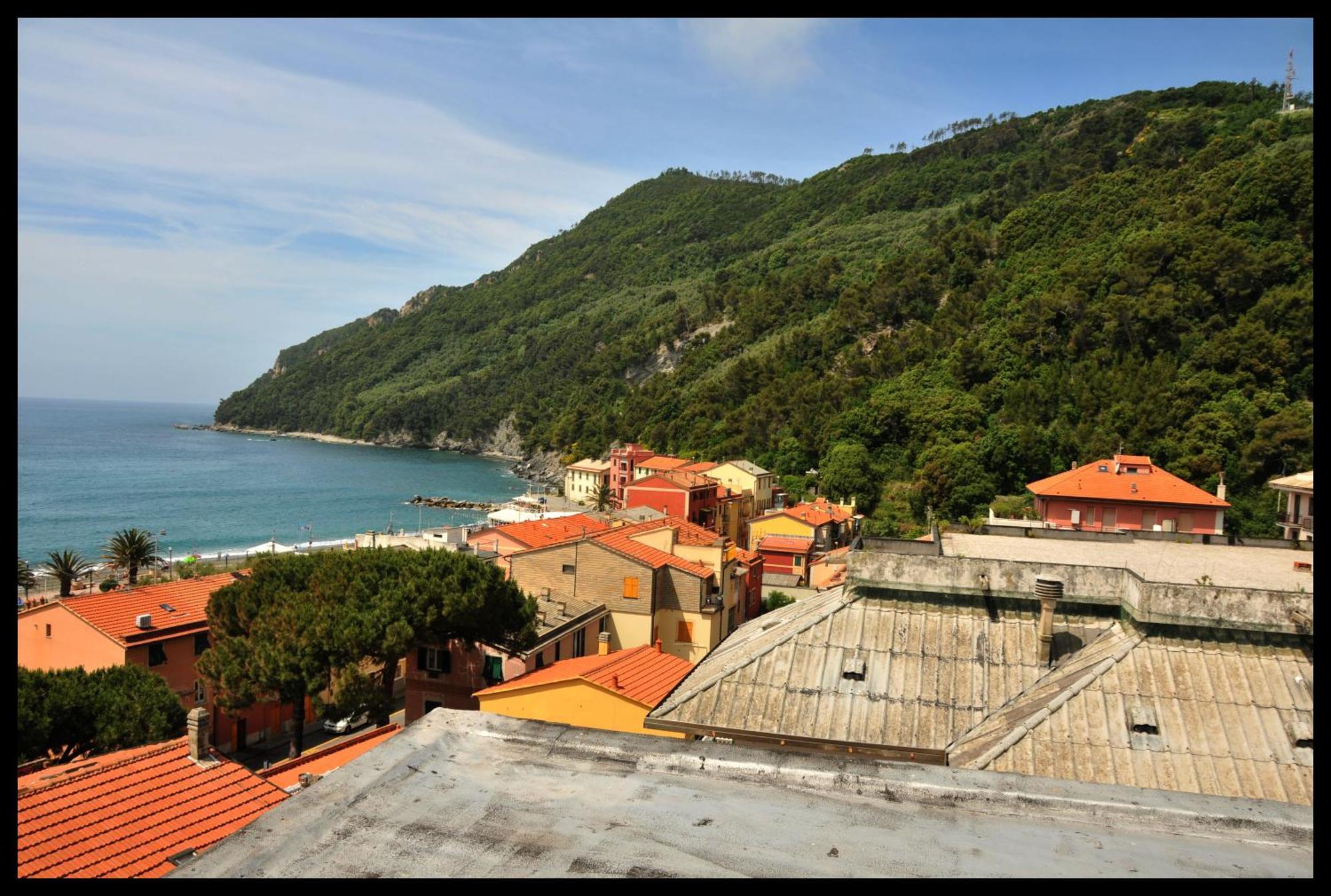 Hotel Miriam Sestri Levante Kültér fotó