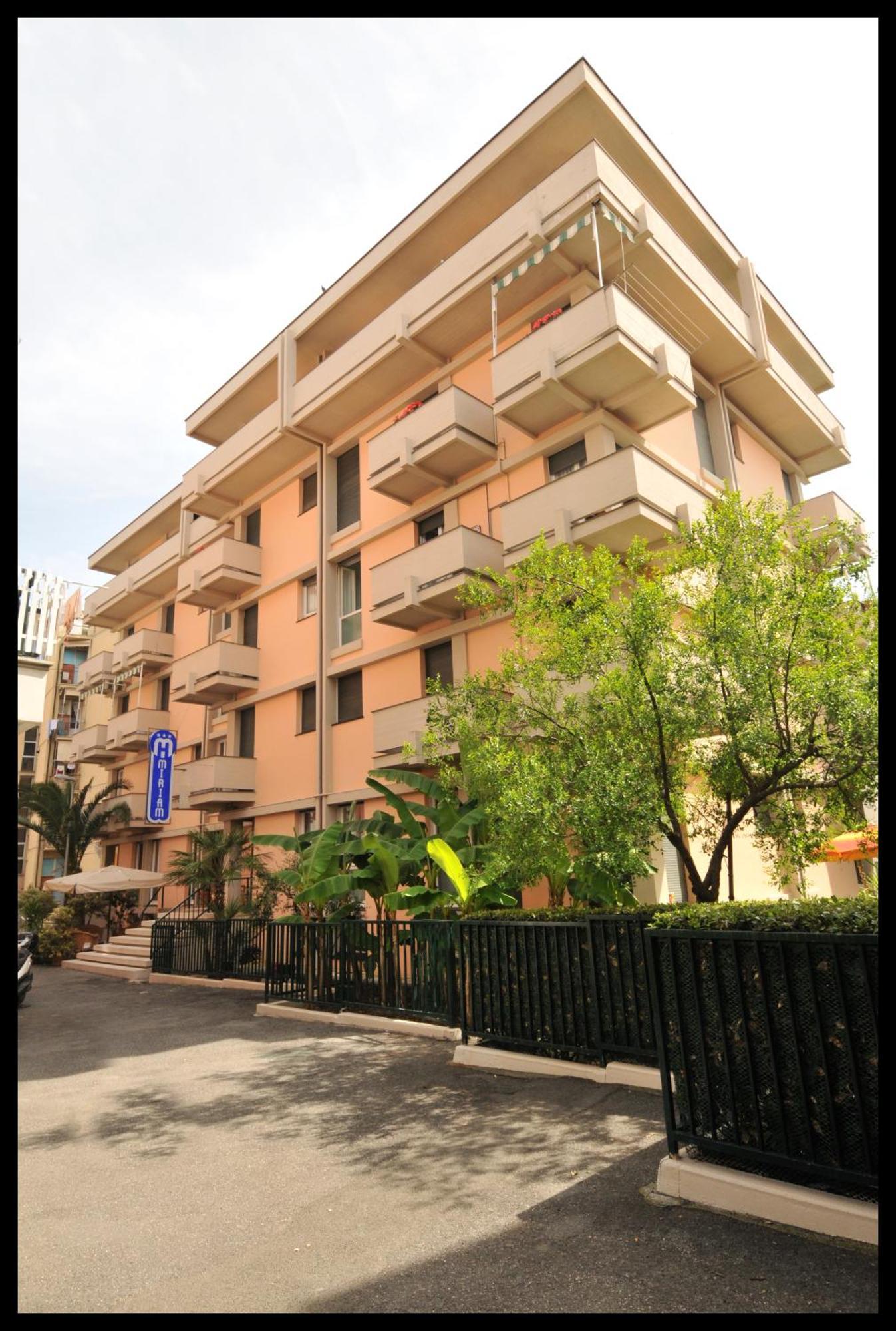 Hotel Miriam Sestri Levante Kültér fotó