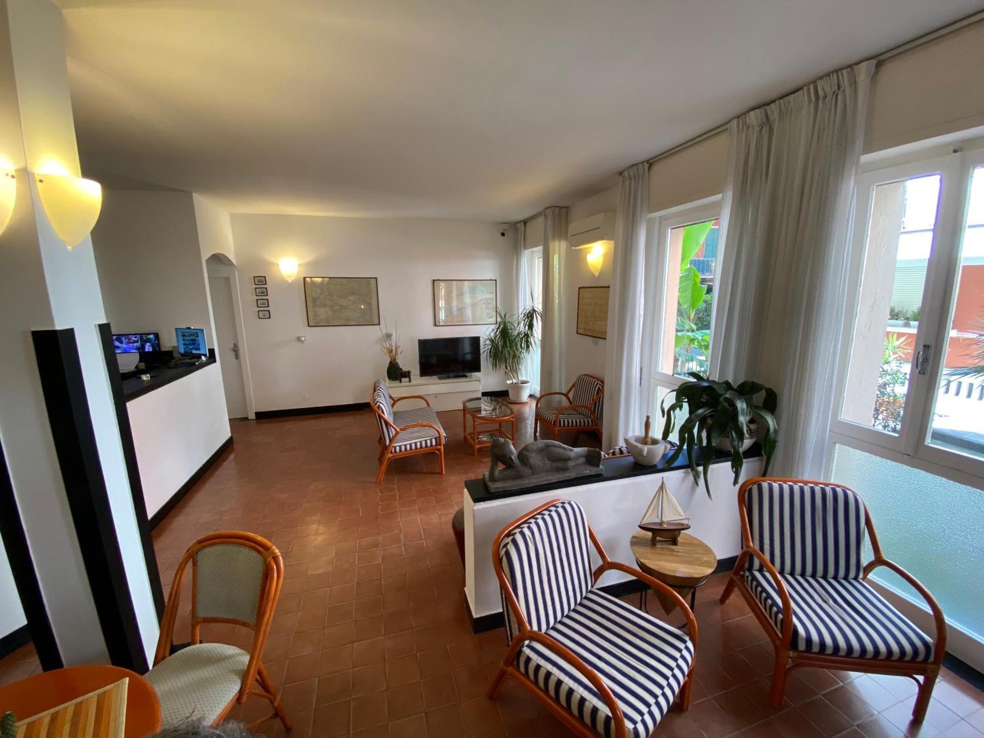 Hotel Miriam Sestri Levante Kültér fotó