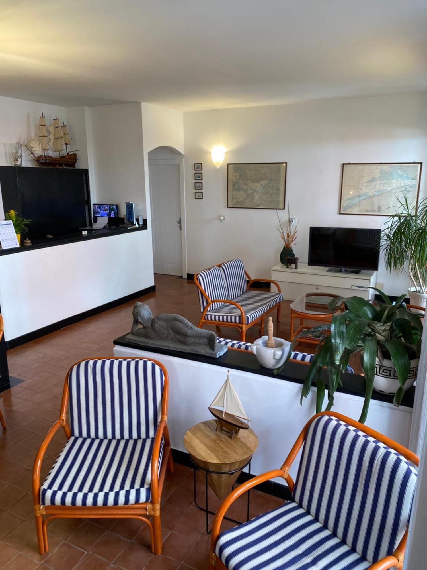 Hotel Miriam Sestri Levante Kültér fotó