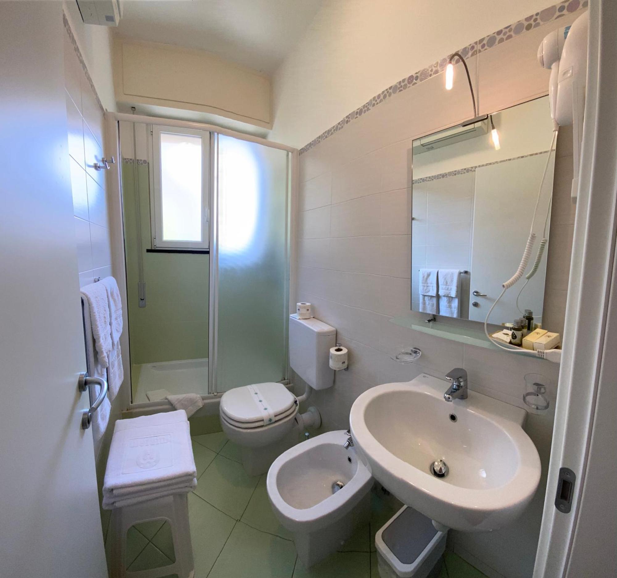 Hotel Miriam Sestri Levante Kültér fotó
