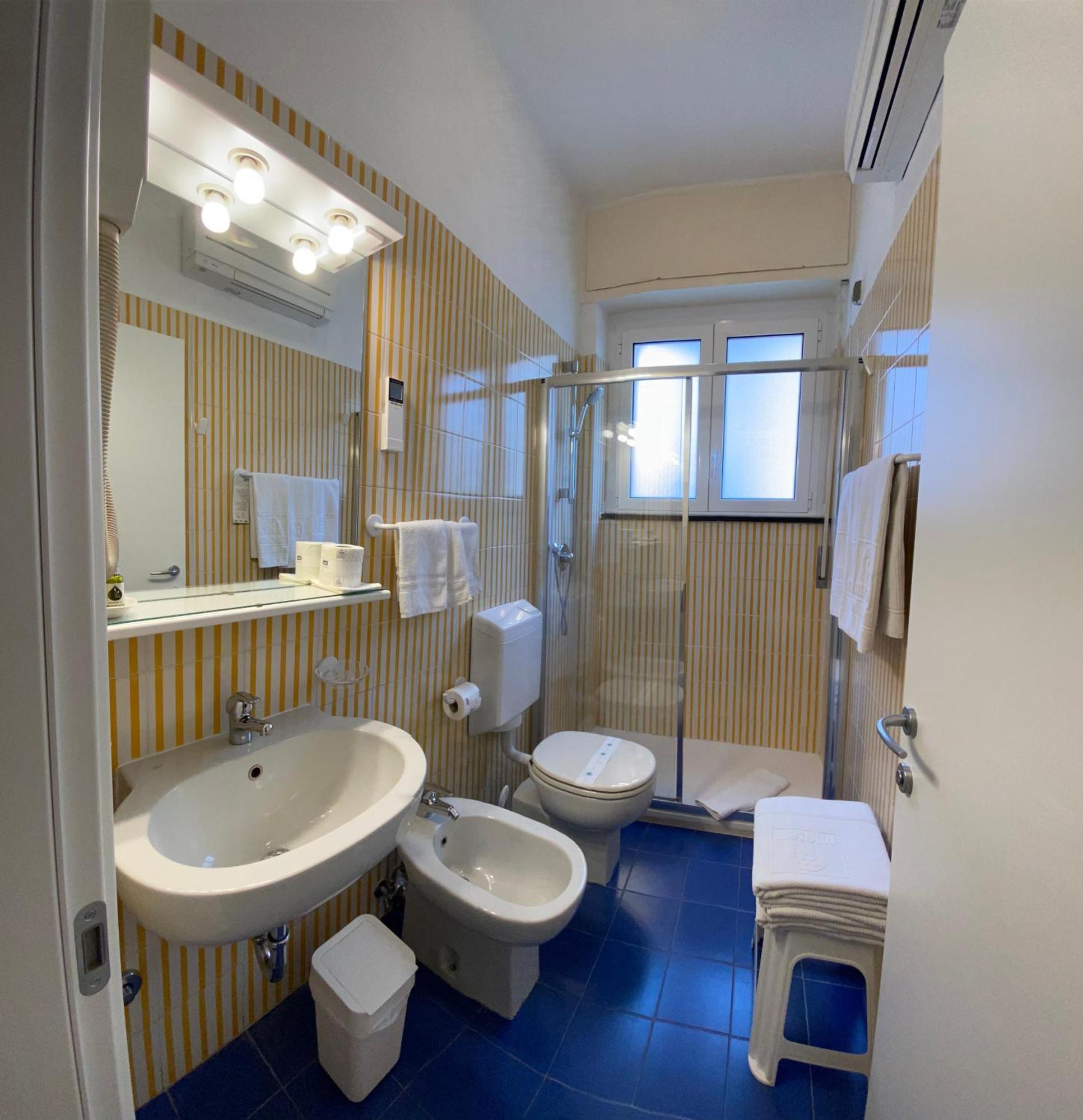 Hotel Miriam Sestri Levante Kültér fotó