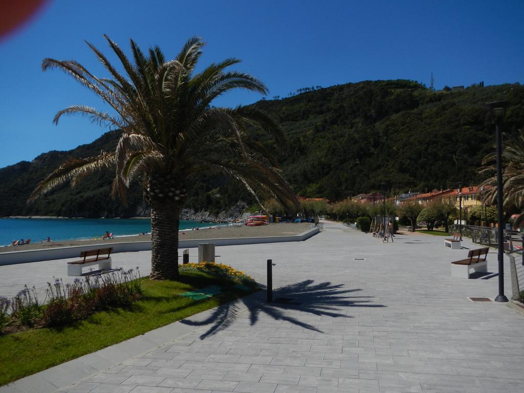Hotel Miriam Sestri Levante Kültér fotó