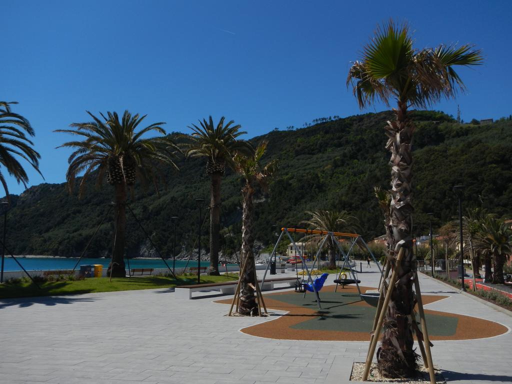 Hotel Miriam Sestri Levante Kültér fotó