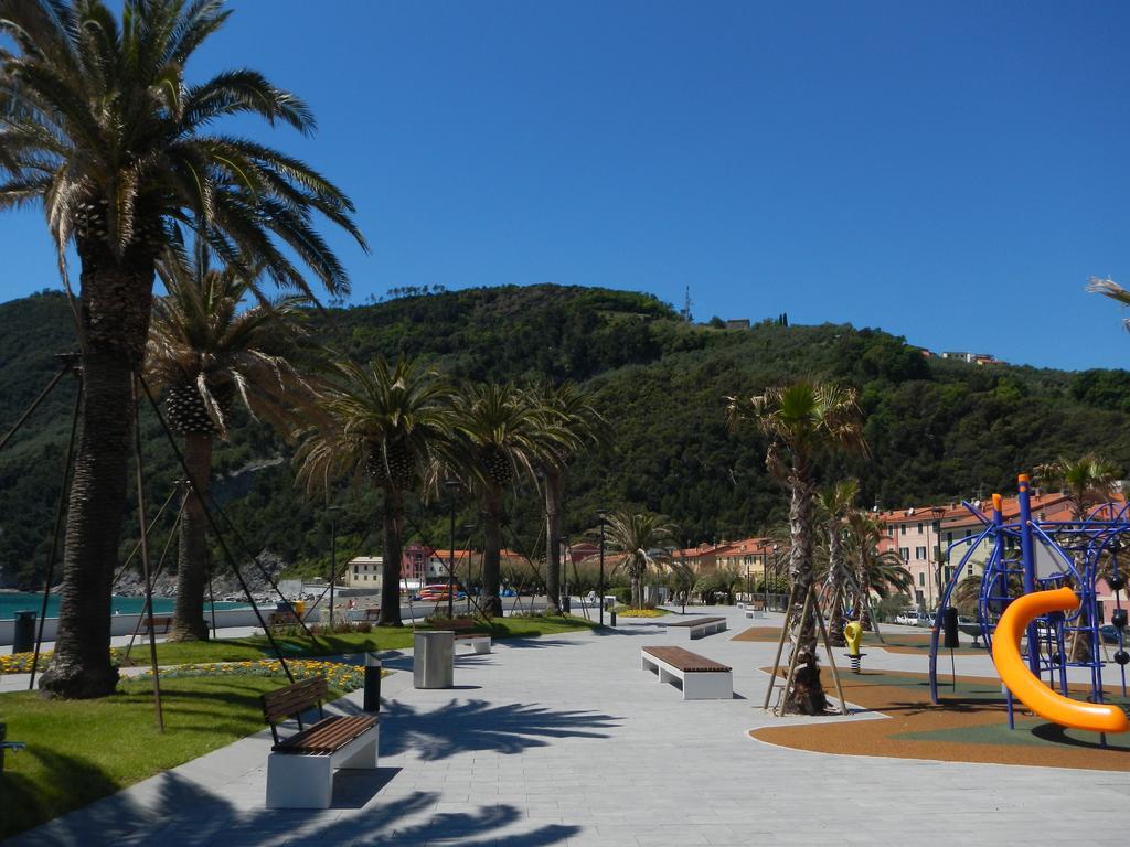 Hotel Miriam Sestri Levante Kültér fotó