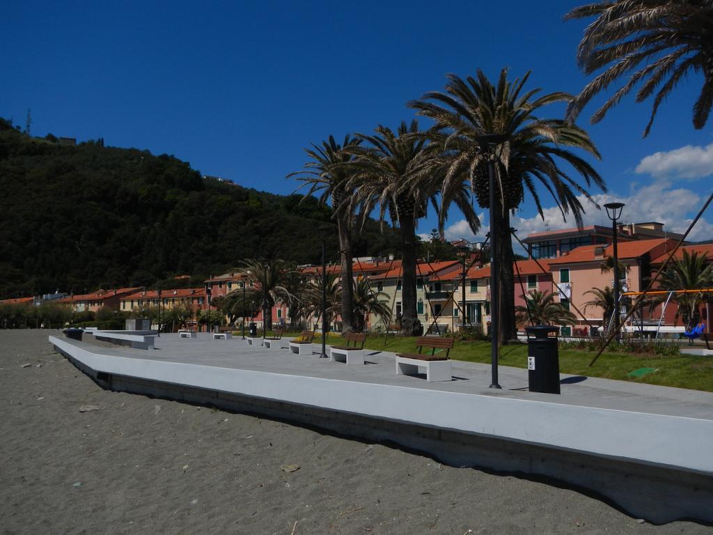 Hotel Miriam Sestri Levante Kültér fotó