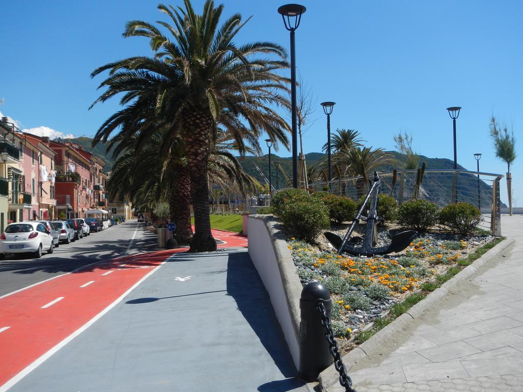 Hotel Miriam Sestri Levante Kültér fotó