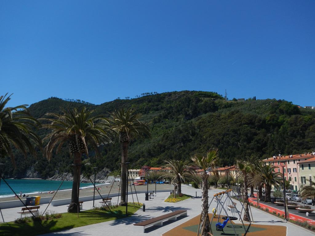 Hotel Miriam Sestri Levante Kültér fotó
