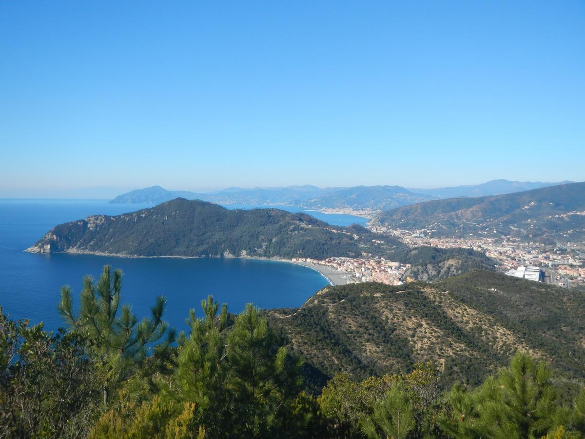 Hotel Miriam Sestri Levante Kültér fotó