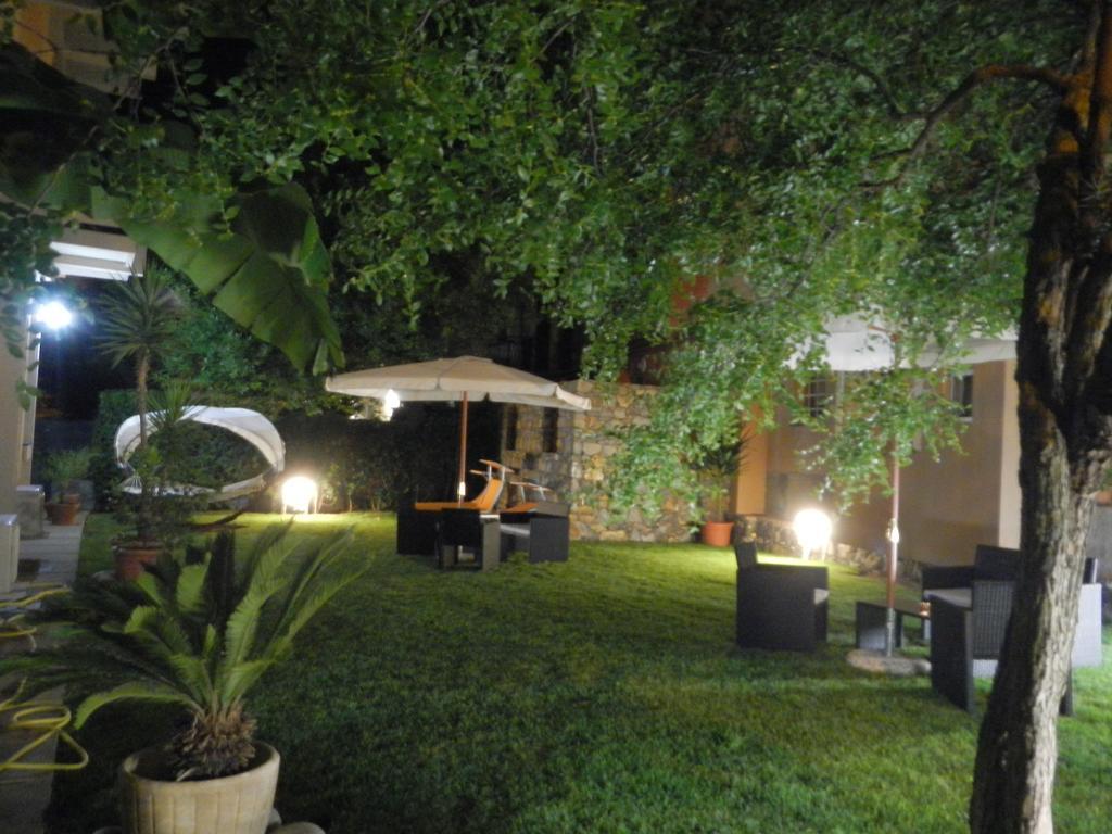Hotel Miriam Sestri Levante Kültér fotó