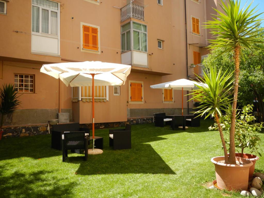 Hotel Miriam Sestri Levante Kültér fotó