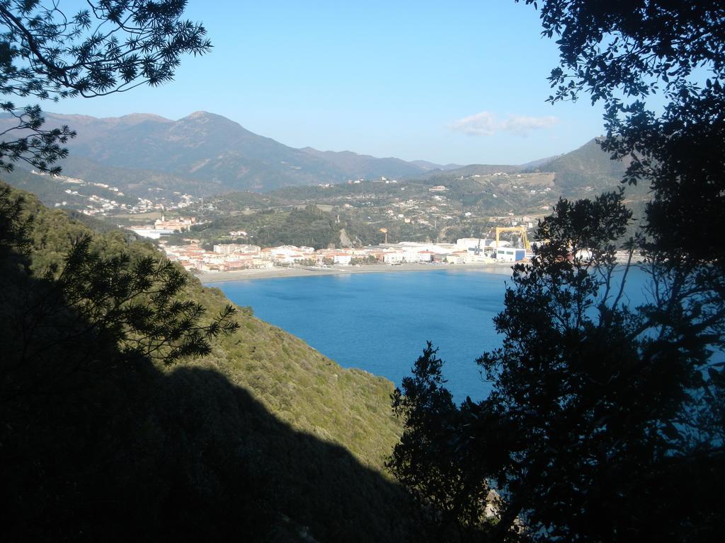 Hotel Miriam Sestri Levante Kültér fotó