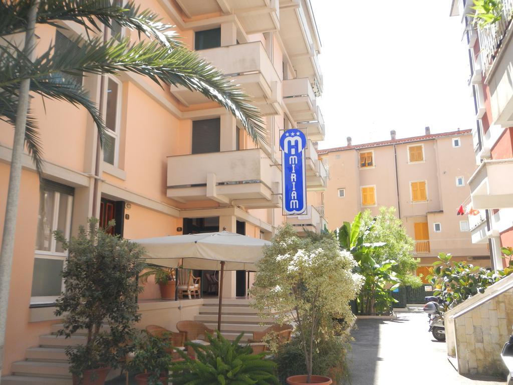 Hotel Miriam Sestri Levante Kültér fotó