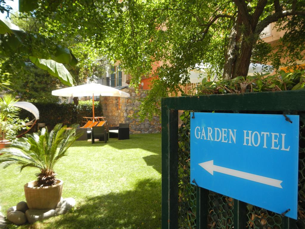 Hotel Miriam Sestri Levante Kültér fotó